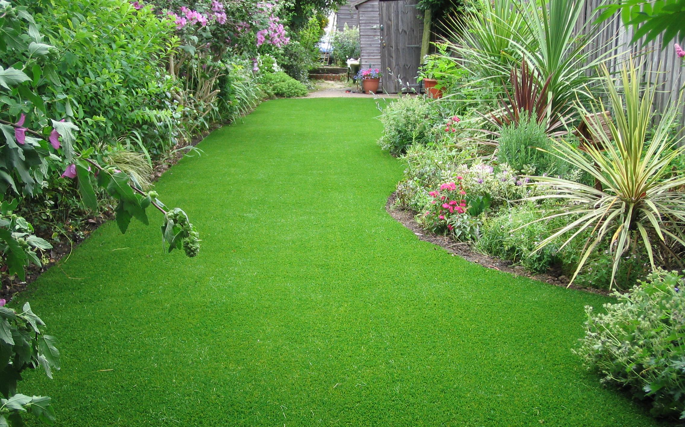 Artificial Turf Installation Services