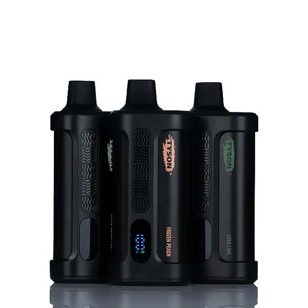 Determining the Lifespan of Your Tyson Iron Myke Vape: Comprehensive Guide to Duration and Usage Tips